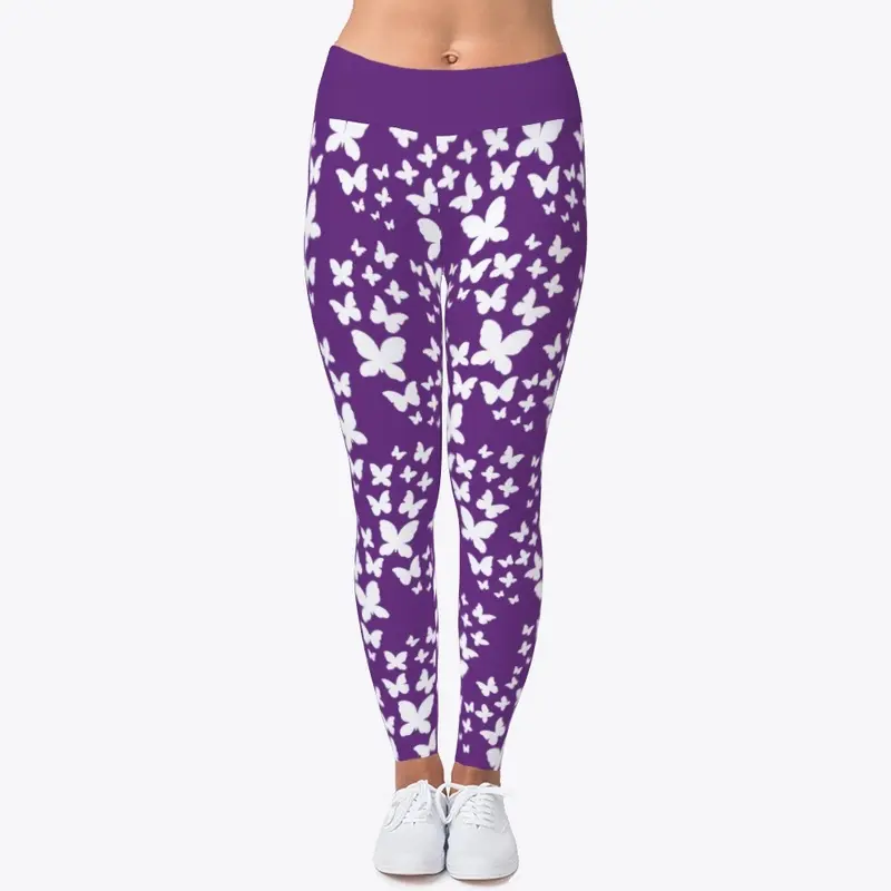 Butterfly Leggings