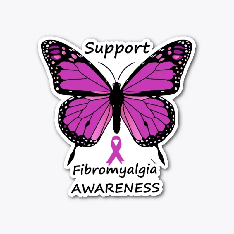 Support Fibromyalgia